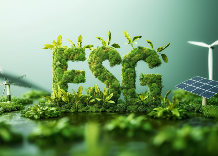 Expanding Our Scope to Include ESG